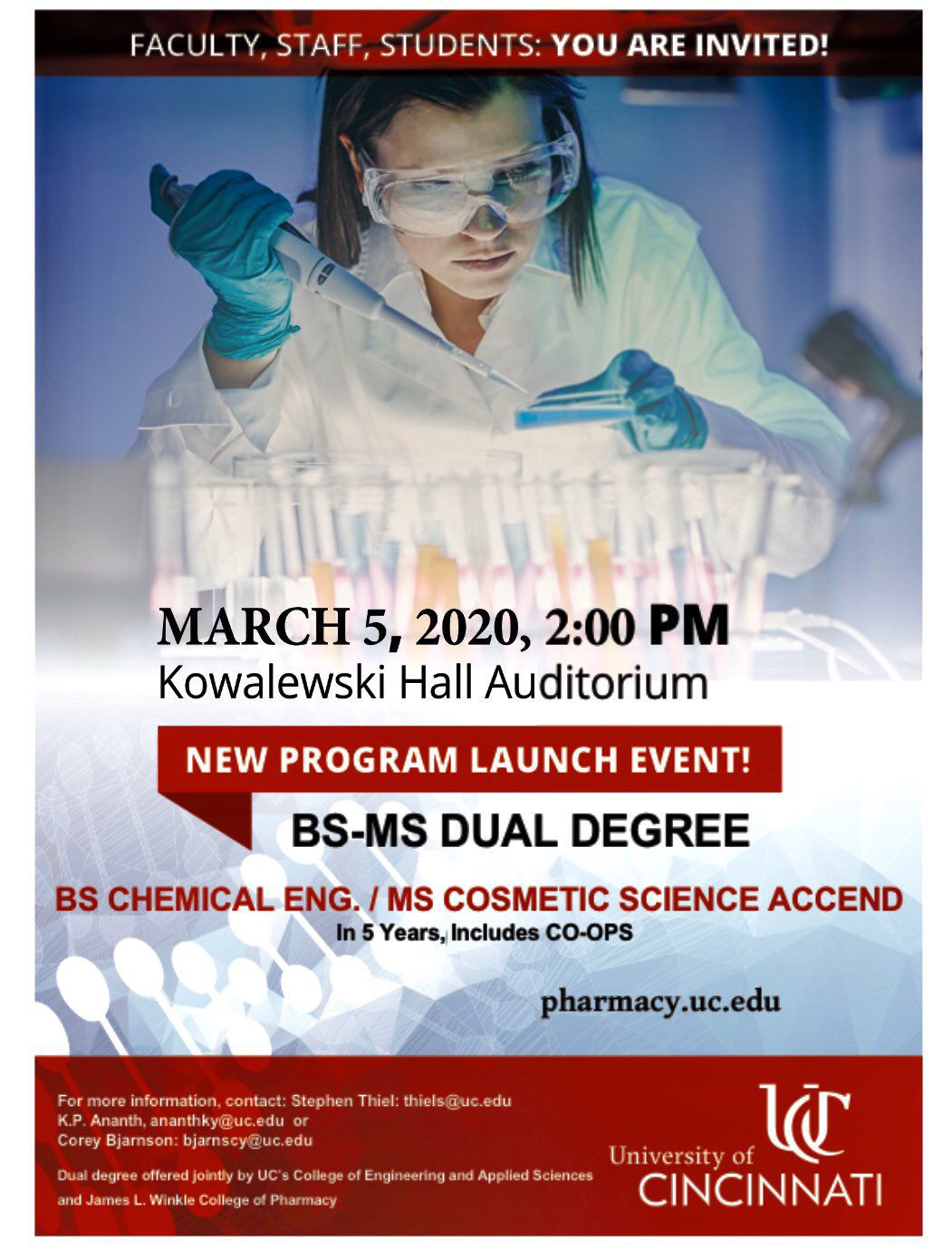 Dual Degree Program
